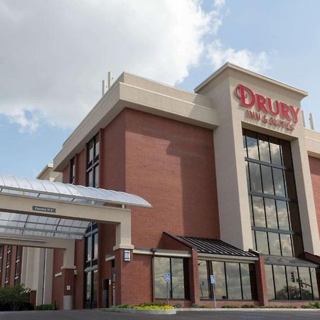 Drury Inn & Suites Columbia Stadium Boulevard Exterior photo